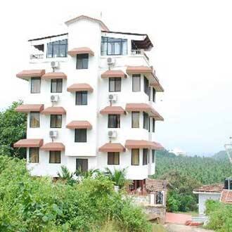 Bogmolo Heights Holiday Appartments, Goa 1